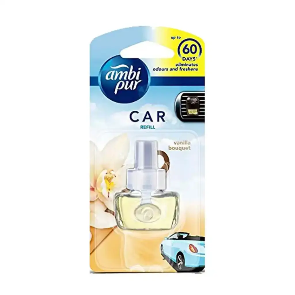 Vanilla Car Air Freshener