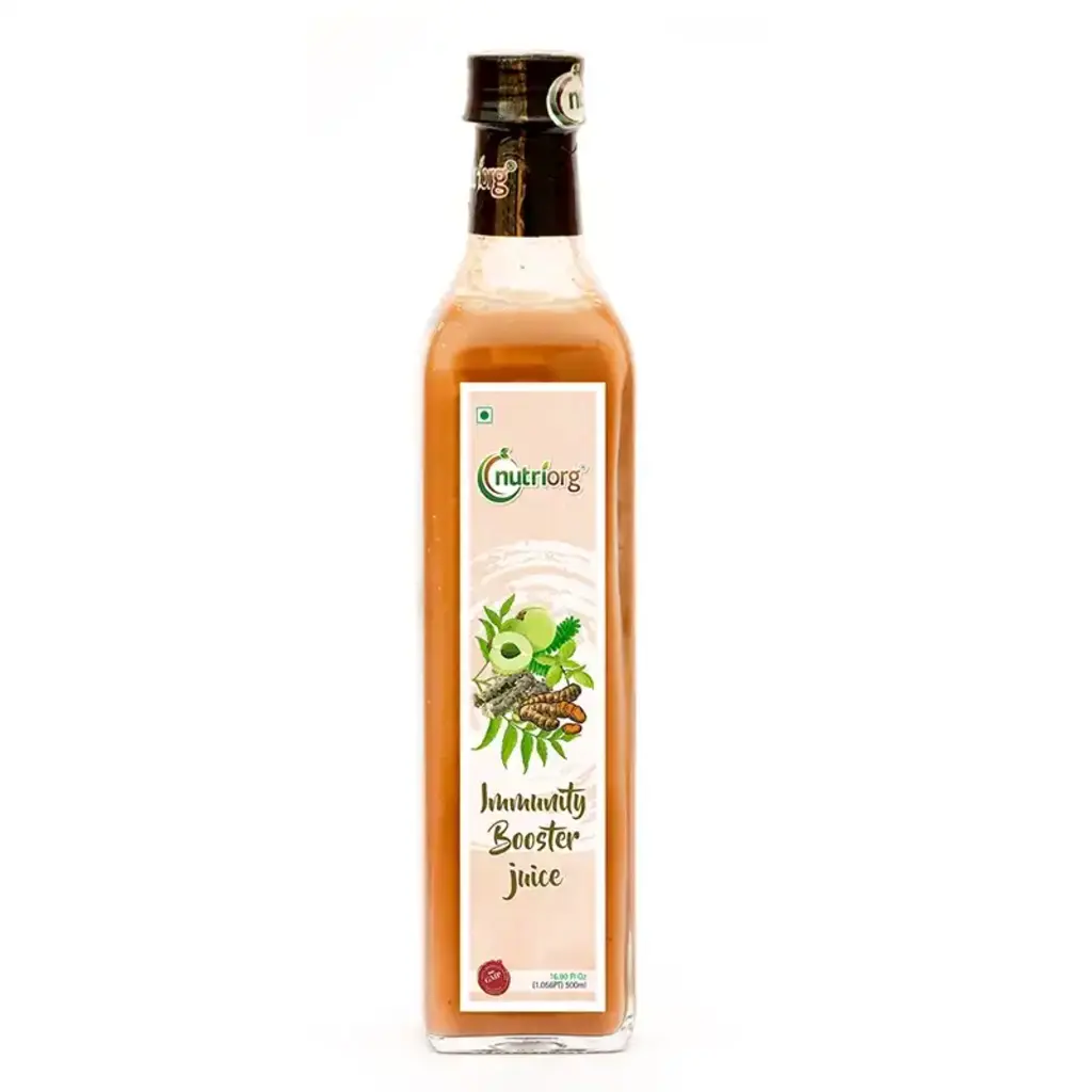Immunity Booster Juice