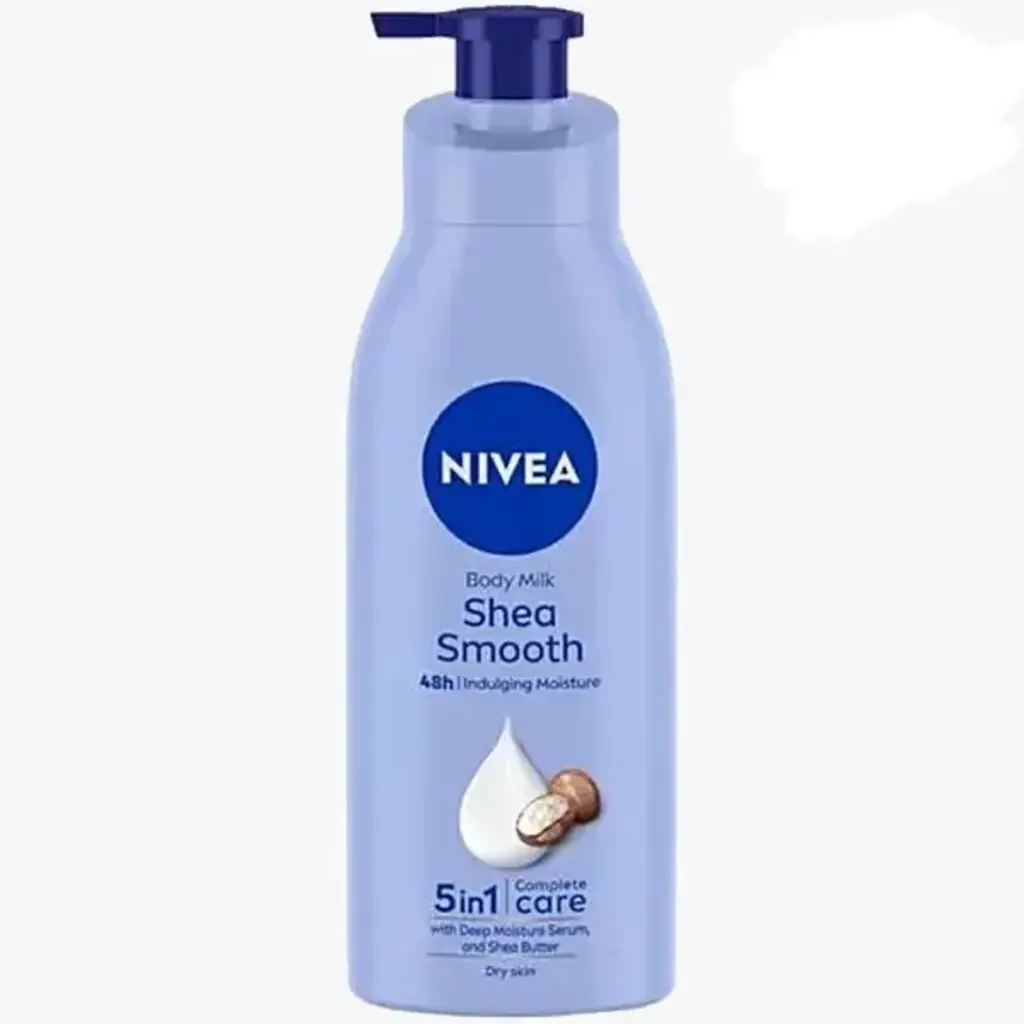 Shea Smooth Body Milk