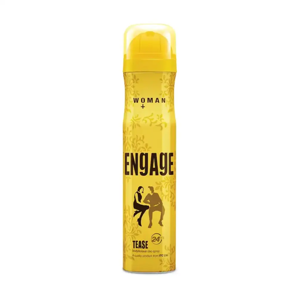Tease Deodrant