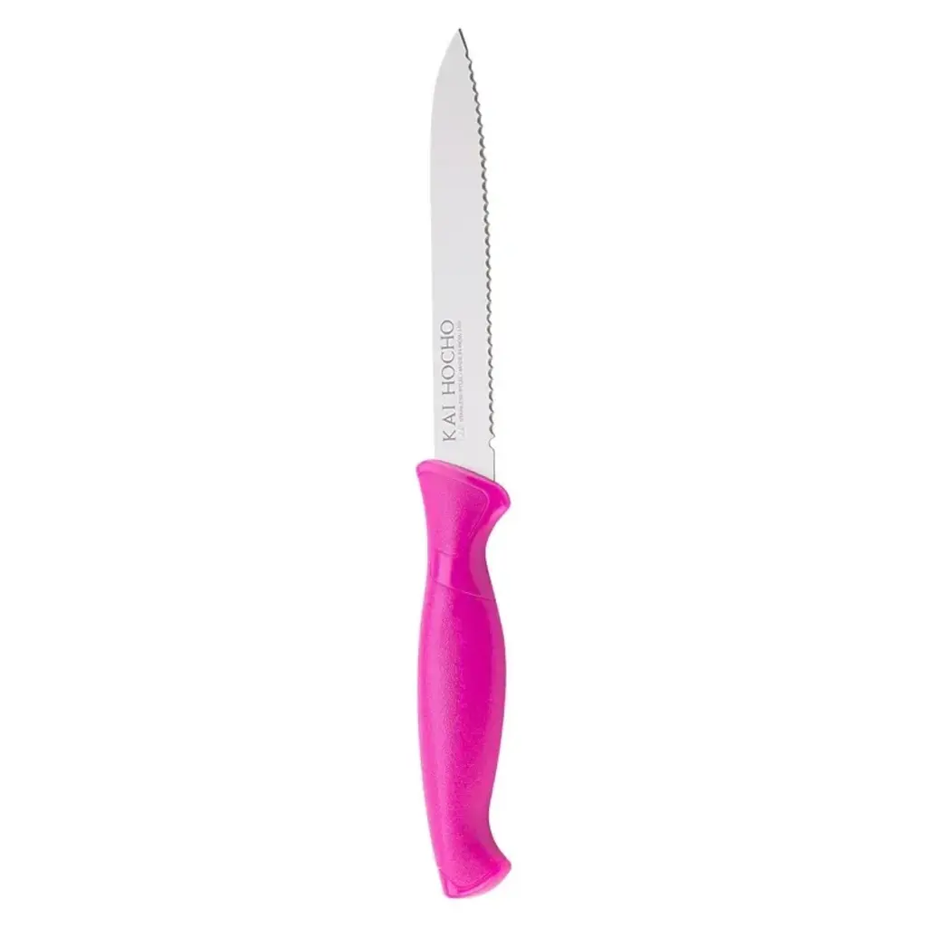 Hocho Pink Vegetable Knife