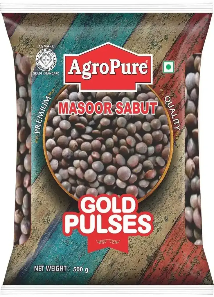 AgroPure Masoor Sabut