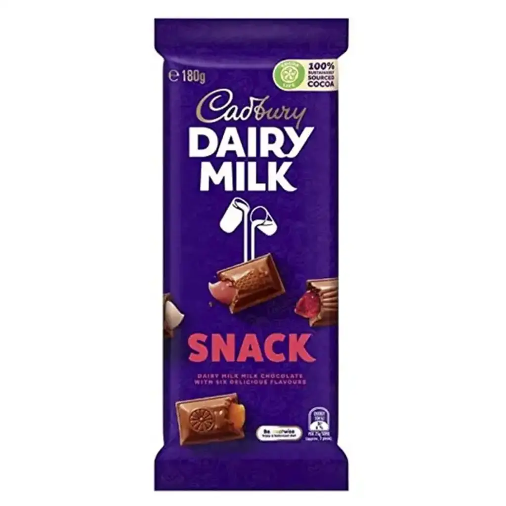Dairy Milk Snack