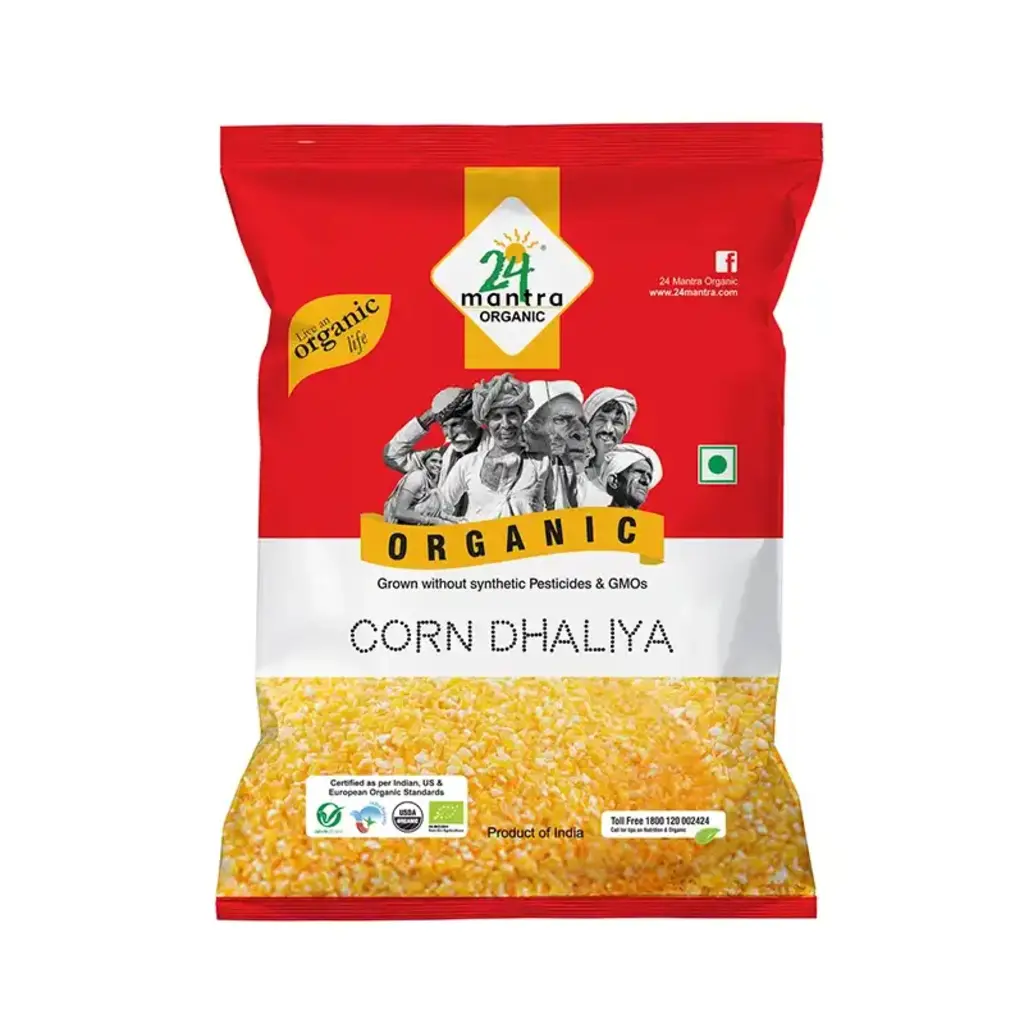 Corn Dhaliya