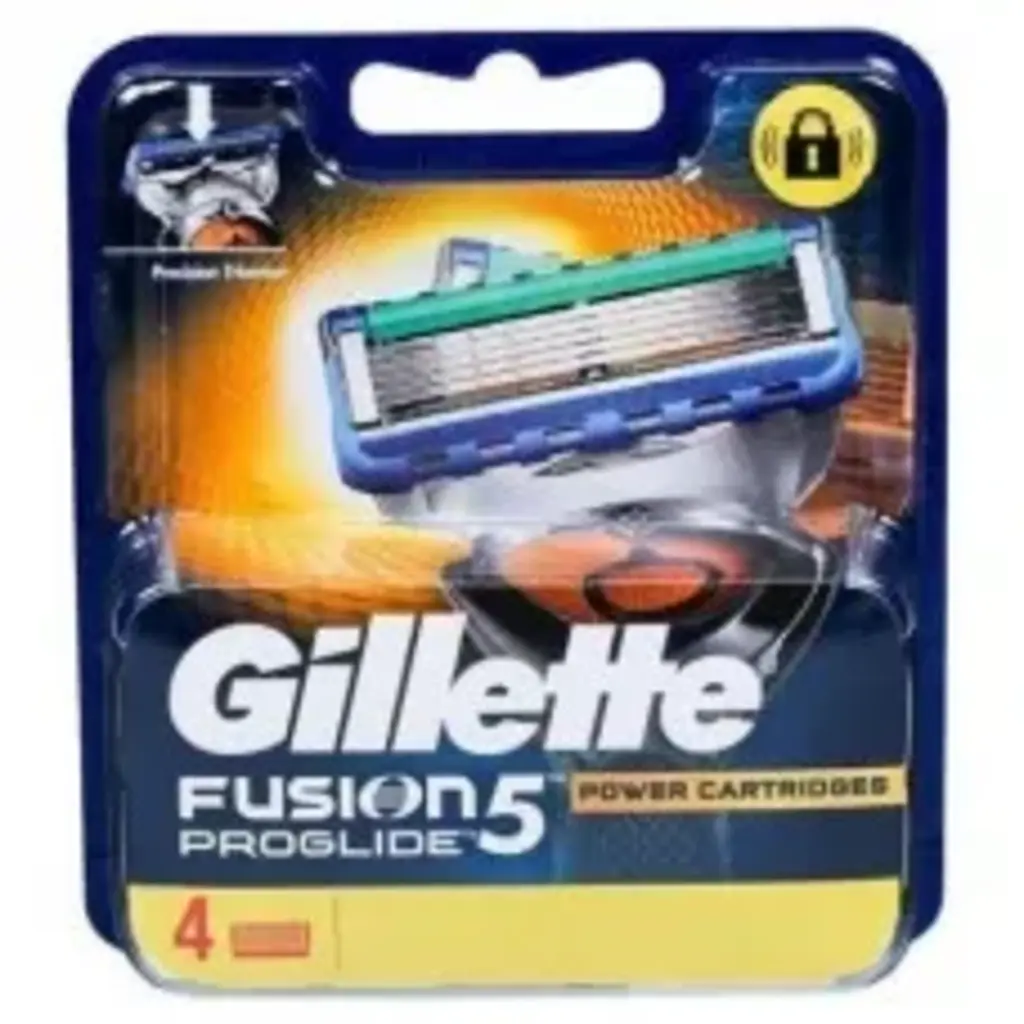 Fusion5 Proglide 4N