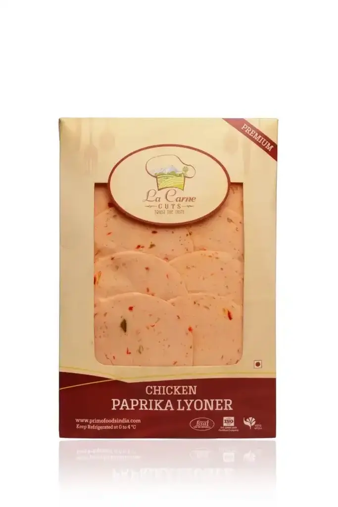 Chicken Paprika Lyoner