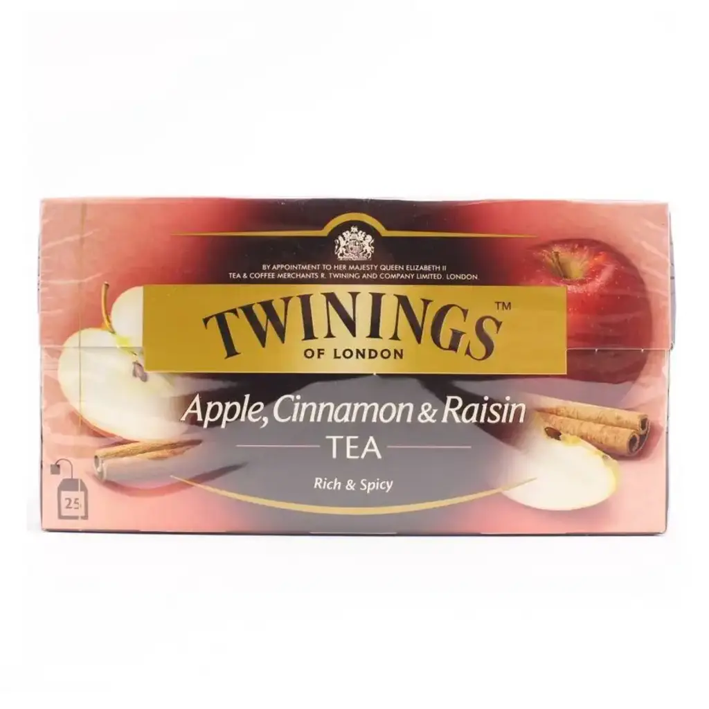 Tea Apple Cinnamon & Raisin 25 Tea