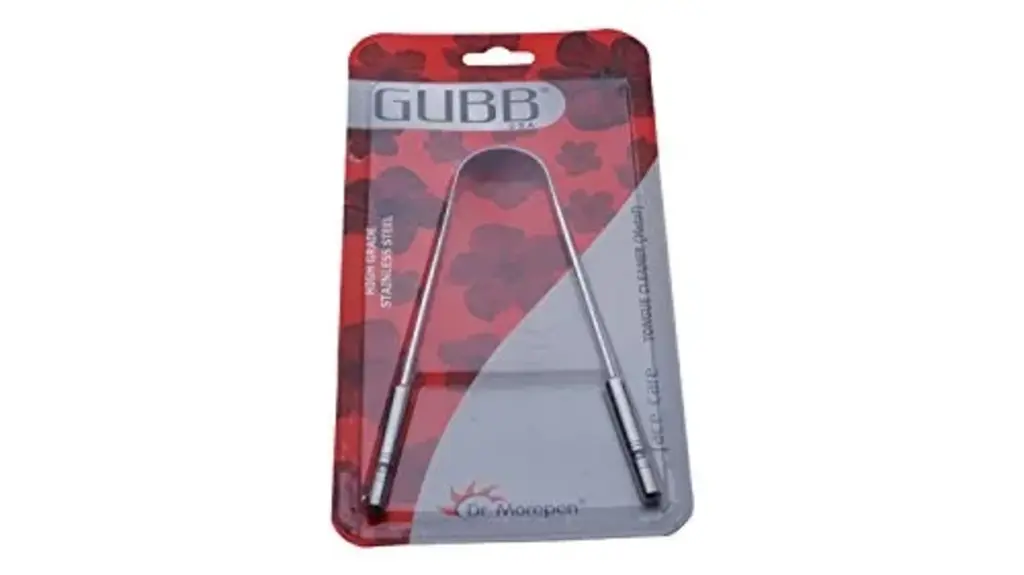 Usa Tongue Cleaner