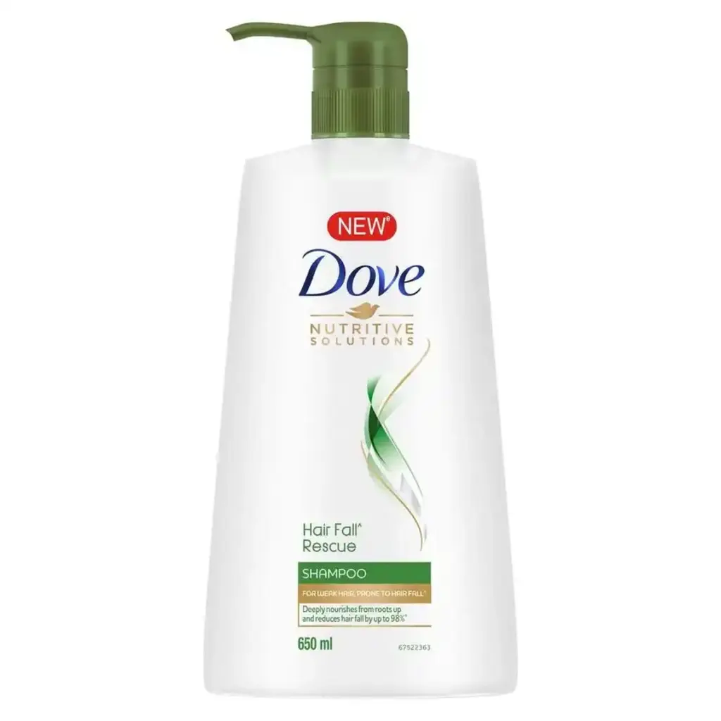 Hair Fall Rescue Shampoo For Weak Hair & Prone To Hair Fall
