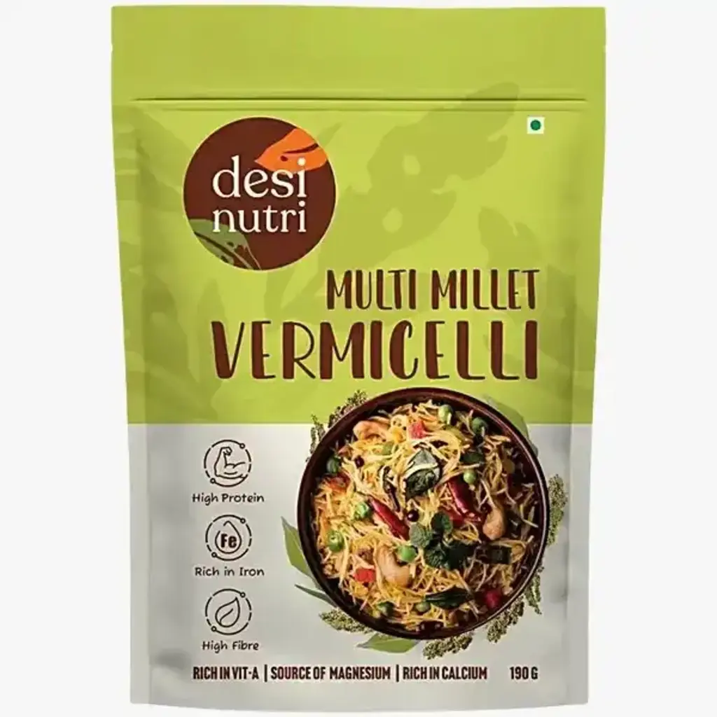 Multi Millet Vermicelli