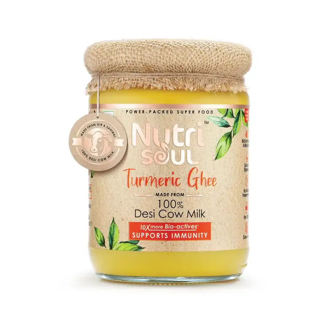 Turmeric Ghee