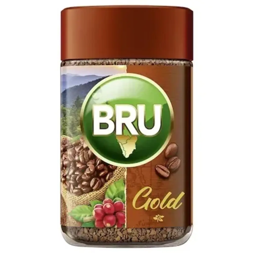 Gold Coffee