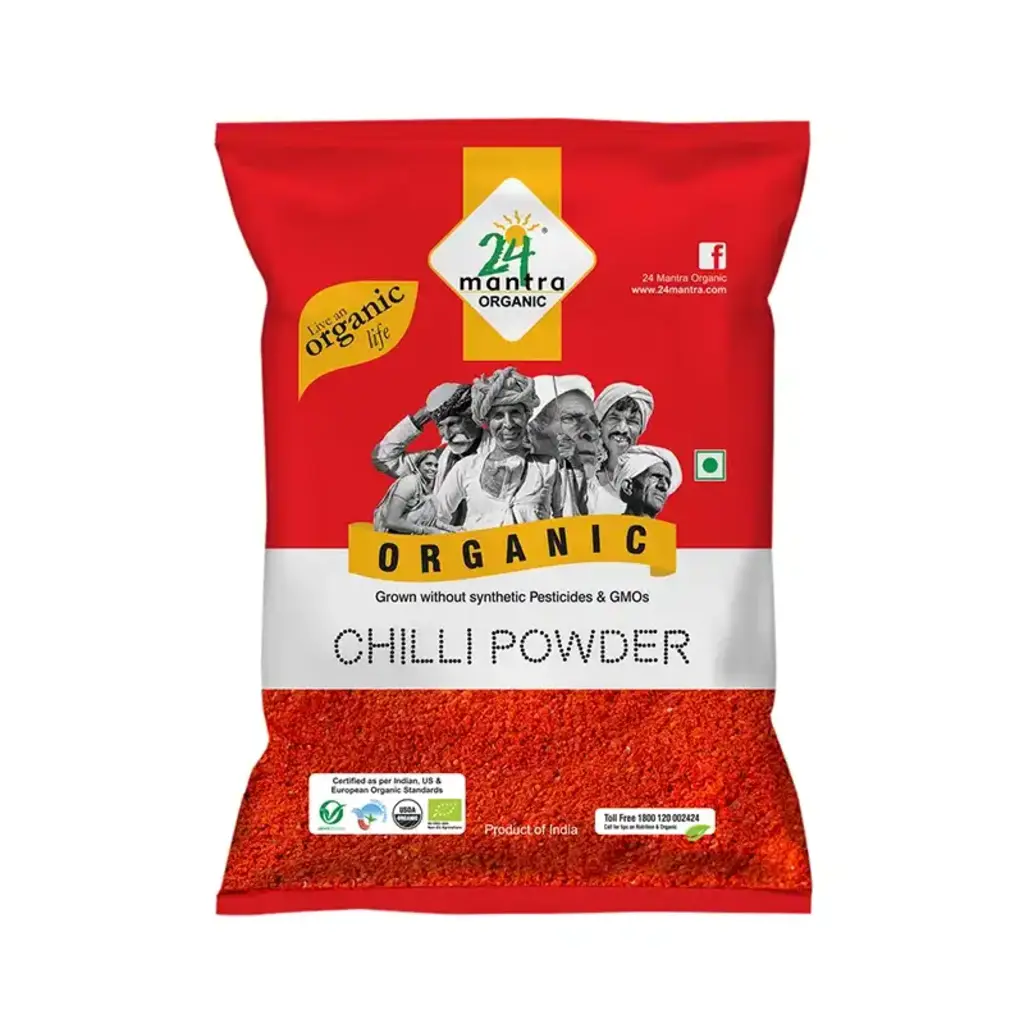 Chilly Powder