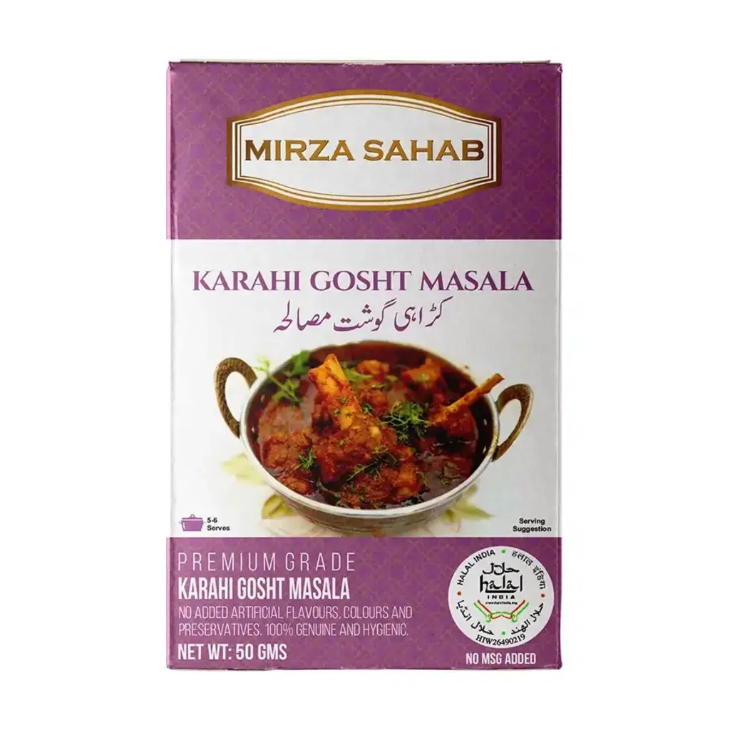 Karahi Gosht Masala