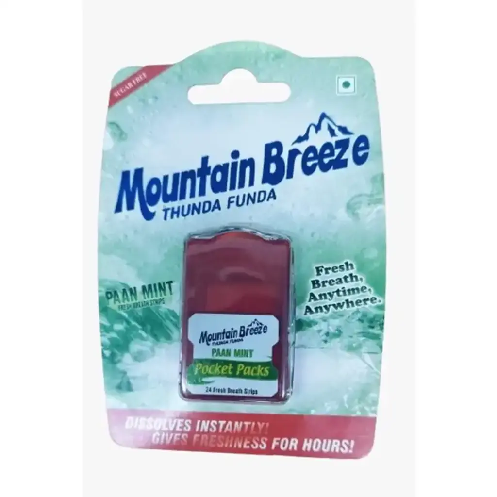Spear Mint 24