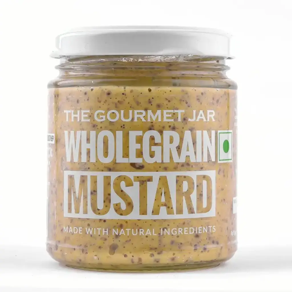 Wholegrain Mustard