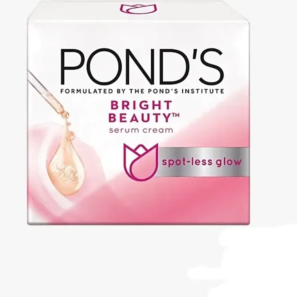 Bright Beauty Spot Less Glow Day Cream