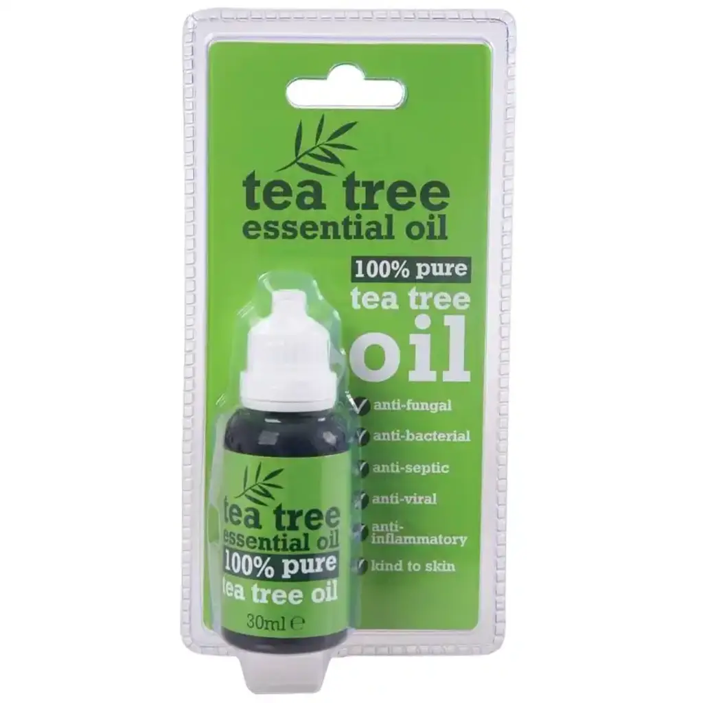 Tea Tree Essential Oil