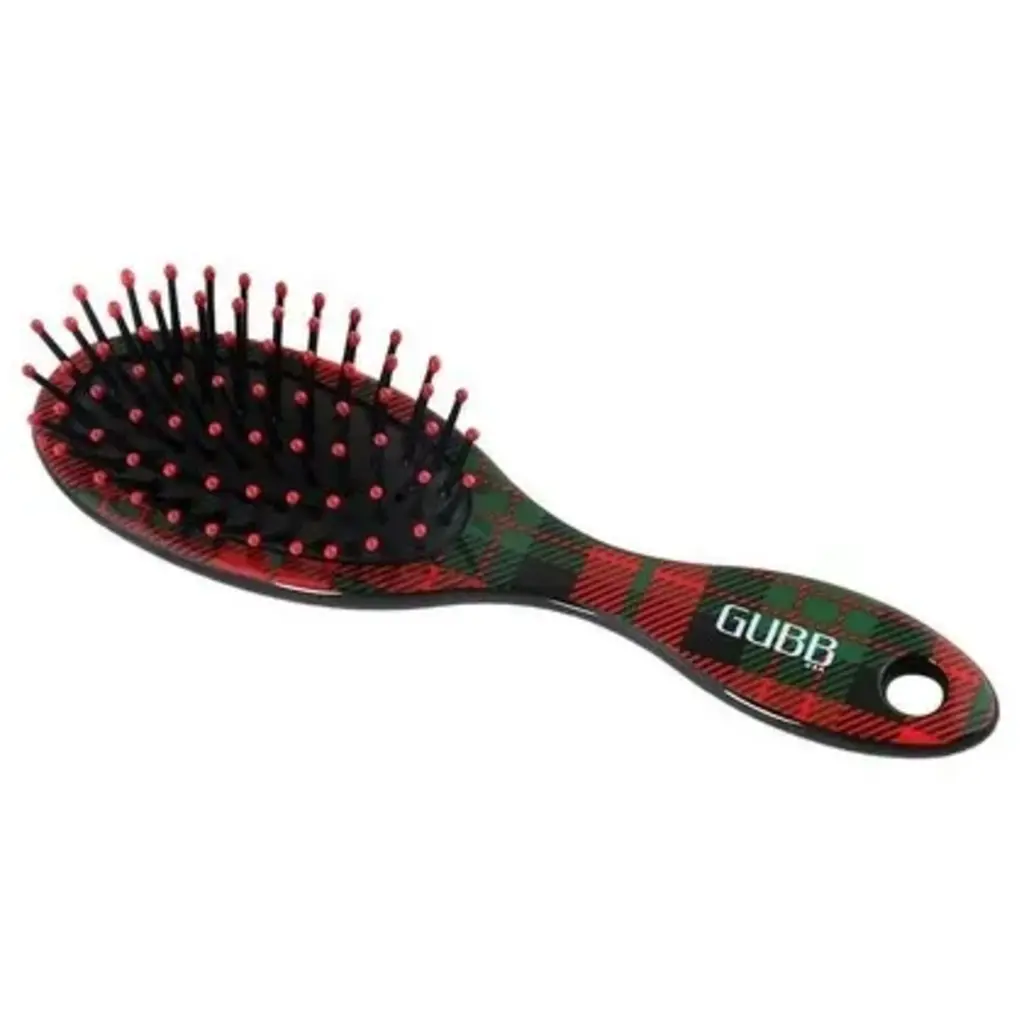 Scotish Oval Cushionrd Brush Small