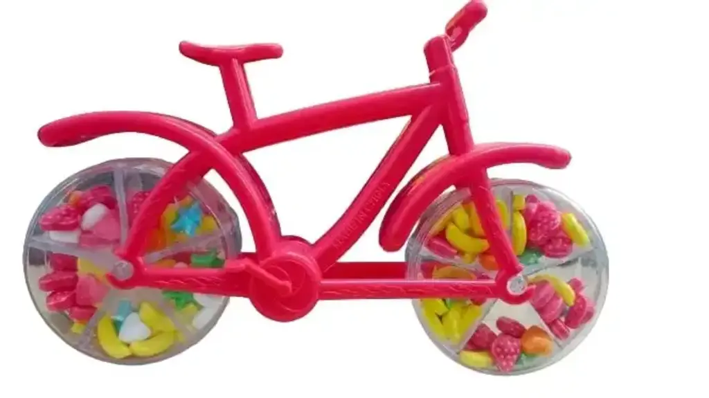 Bicycle Toy Candy