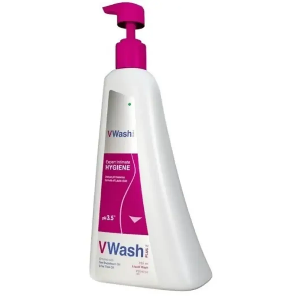 Plus Intimate Liquid Wash