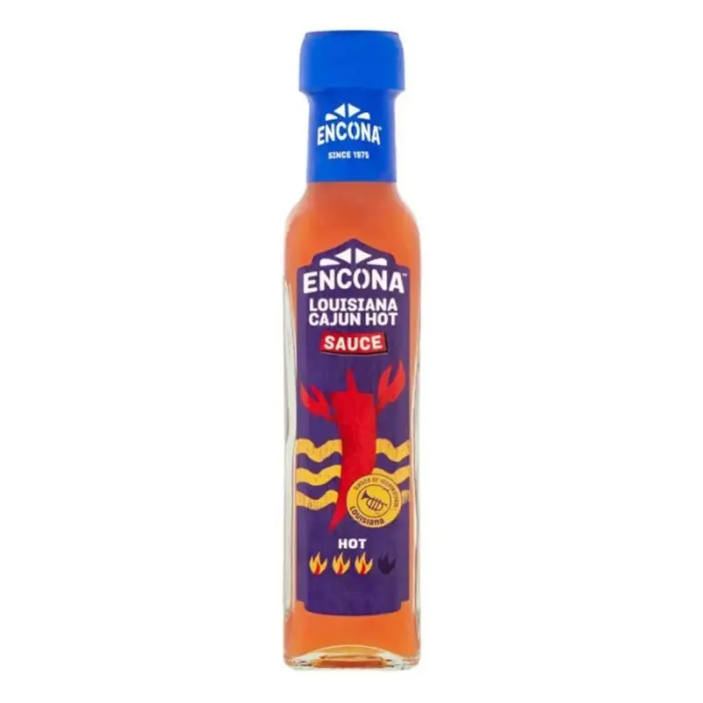 Louisiana Cajun Hot Sauce