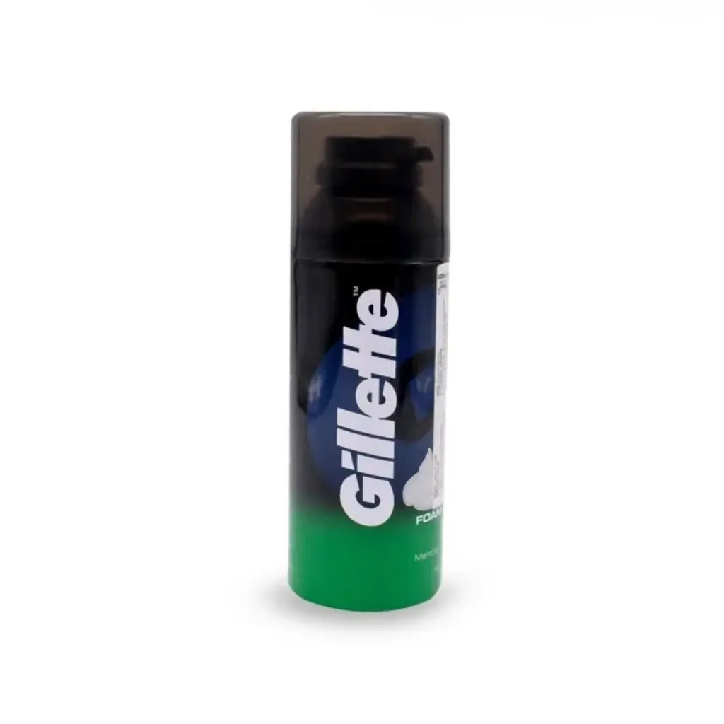Foam Menthol