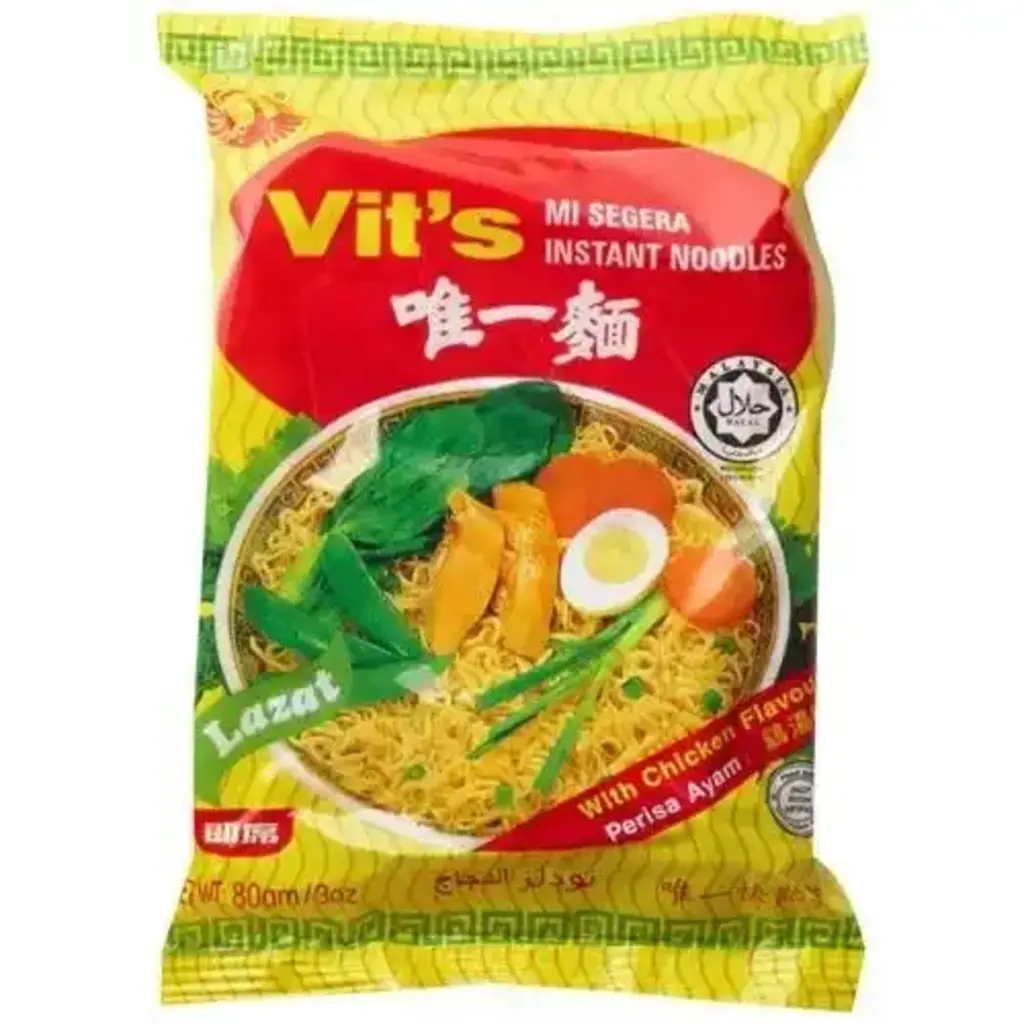 Lazat Instant Noodles