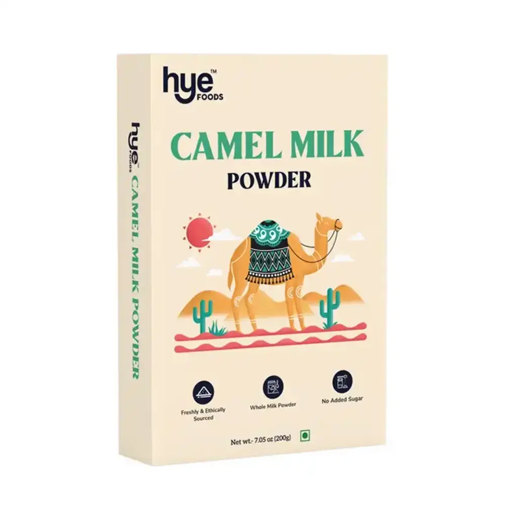 Hye Probiotic Camel Milk Powder