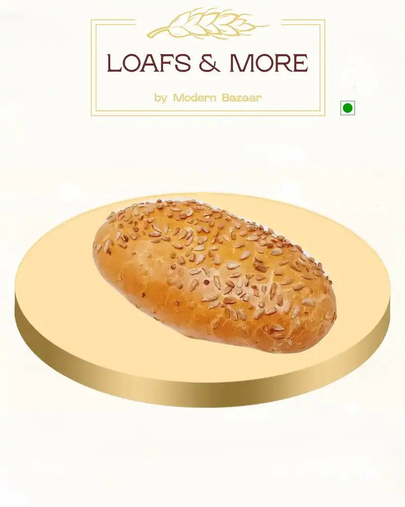 Multigrain with Honey Ovel Bread