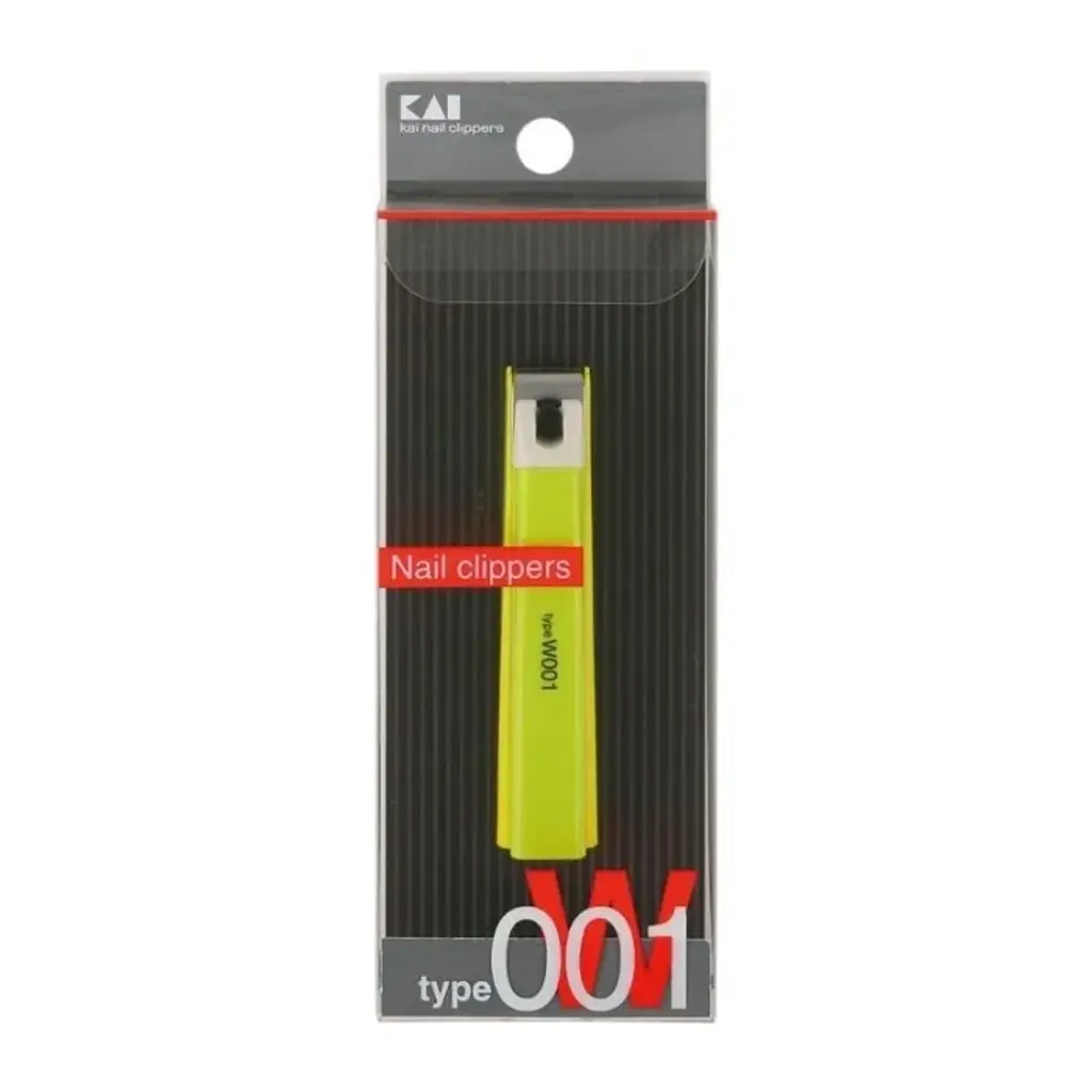 Green Nail Clippers Type
