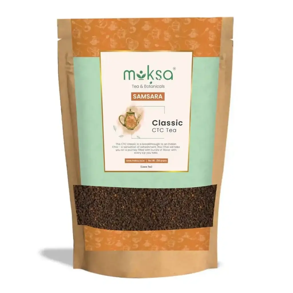 Classic CTC Loose Leaf Tea
