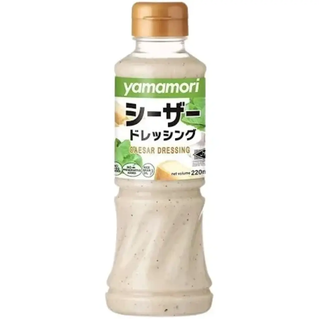 Caesar Dressing