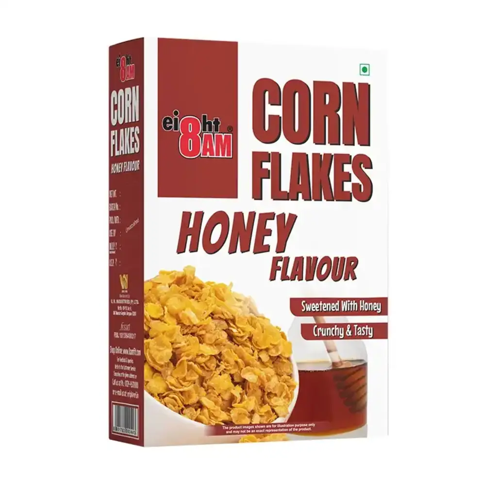 Corn Flakes Honey