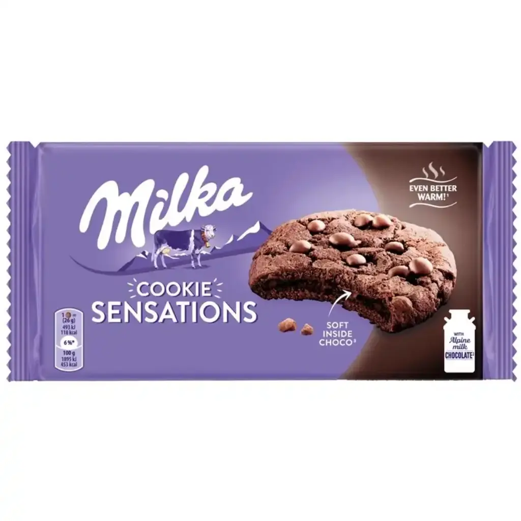 Soft Inside Choco Sensations