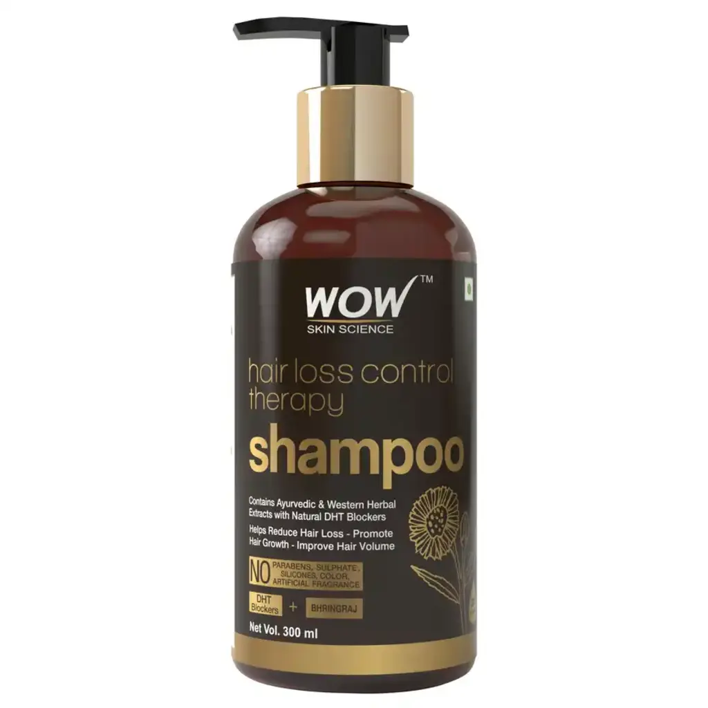 Hair Loss Control Therapy Shampoo