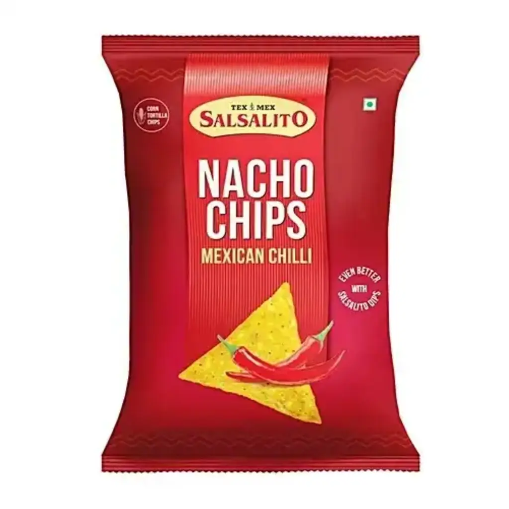 Nacho Chips Mexican Chilli