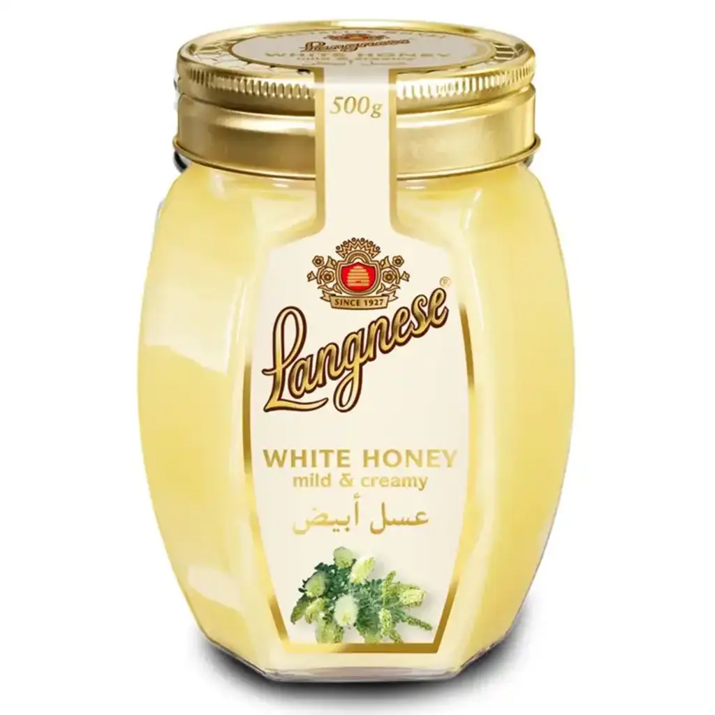White Honey Mild & Cream