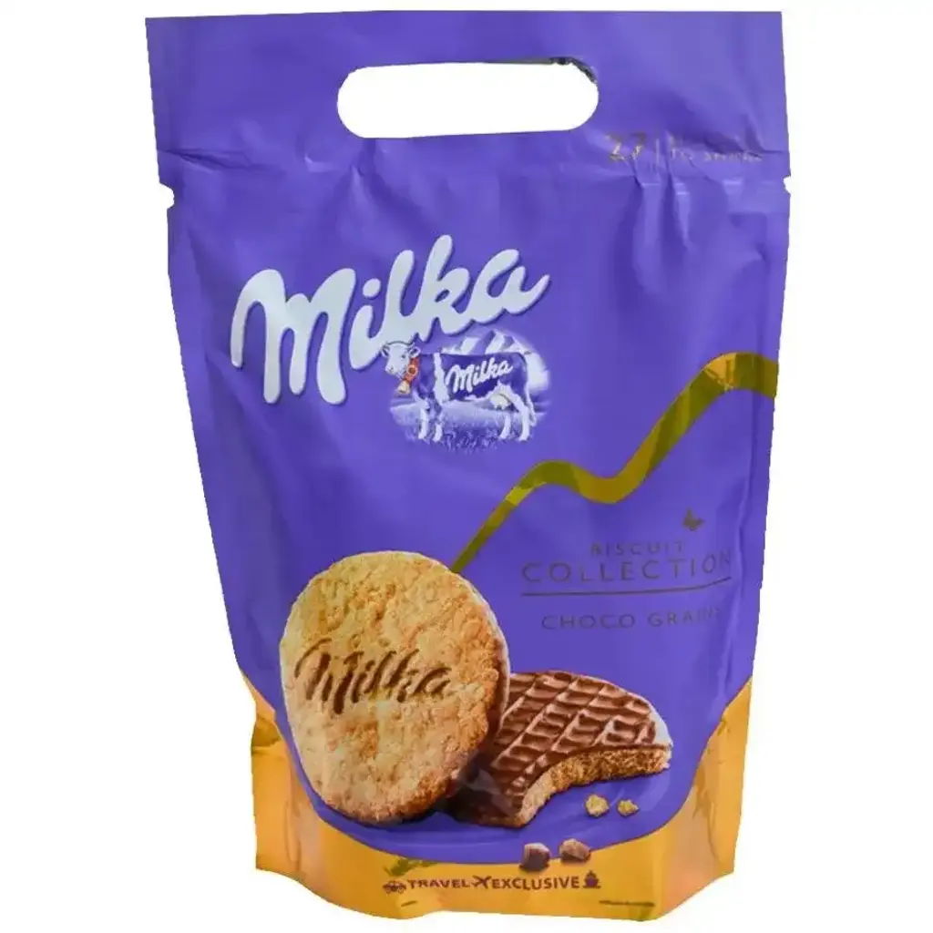 Biscuit Collection Choco Grains