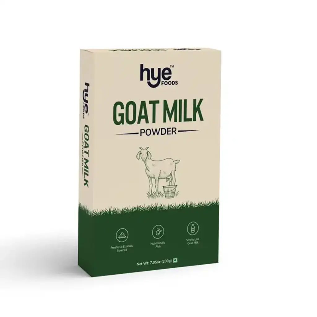 Hye Prebiotic Goat Milk Powder