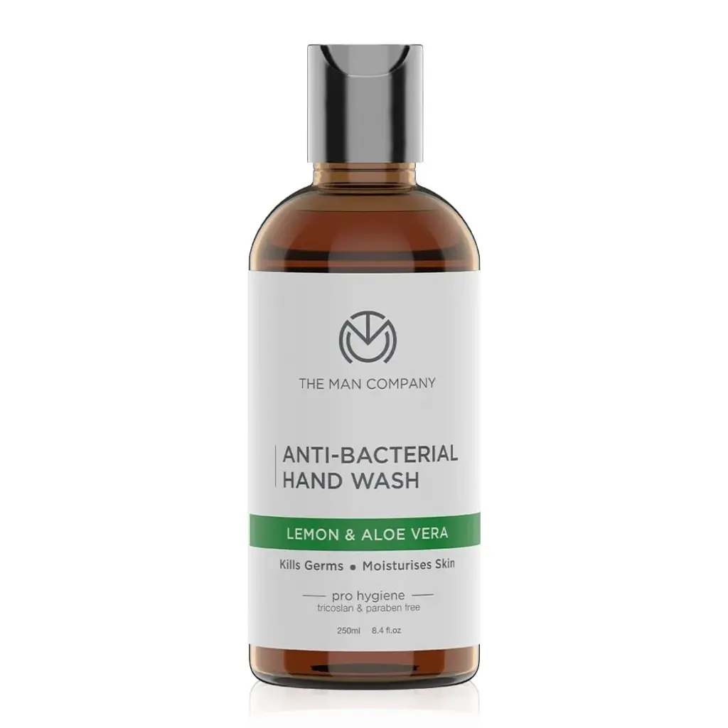 TMC Lemon & Aloe Vera Anti Bacterial Handwash