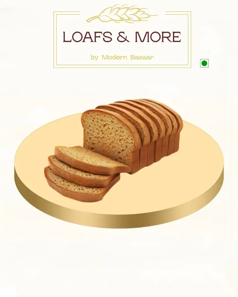 Ragi Bread