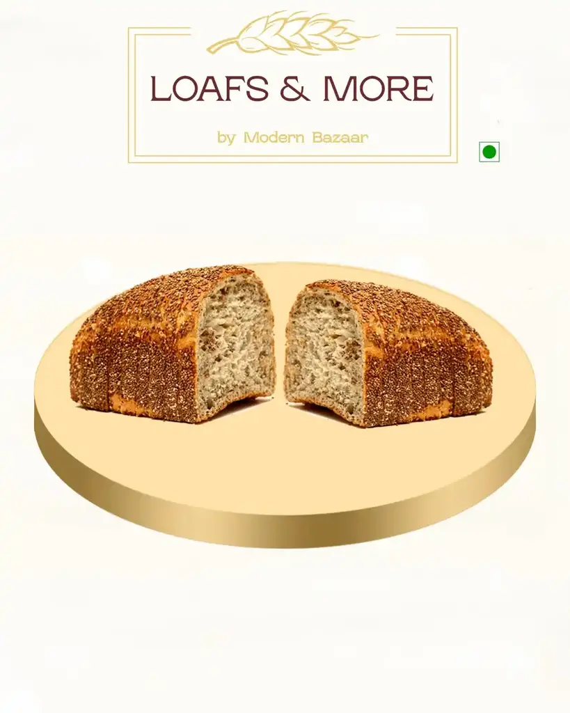 Quinoa Chia Bread