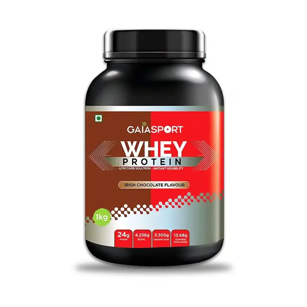 Sport Whey Protein Irish Chocolate Flavour