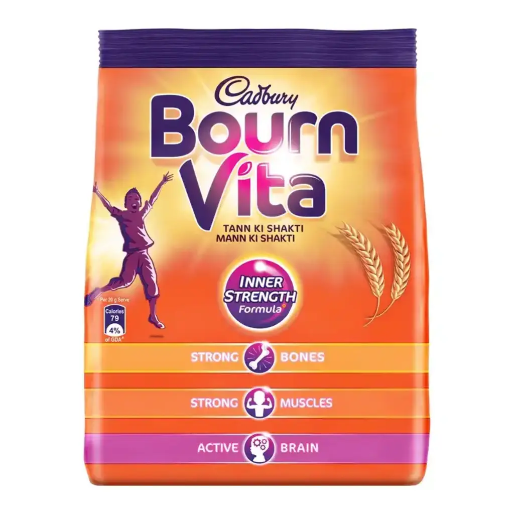 Bournvita Pouch