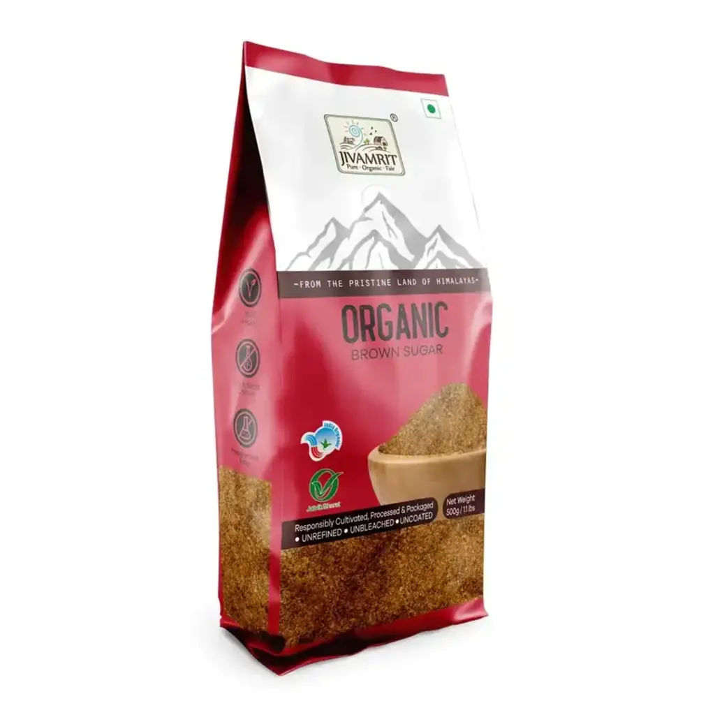 Organic Brown Sugar