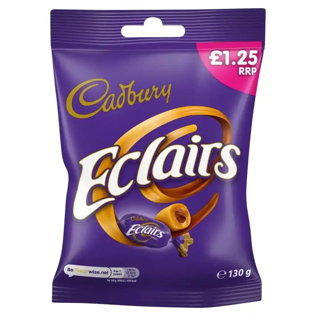 Eclairs Chocolate Pack