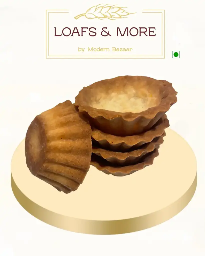 Tart Shell 5pc Pack