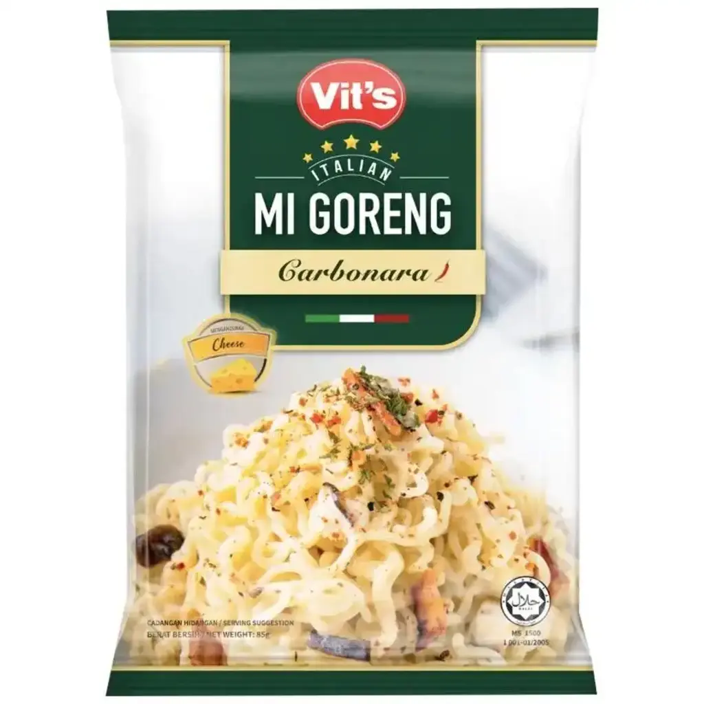 Carbonara Instant Noodles