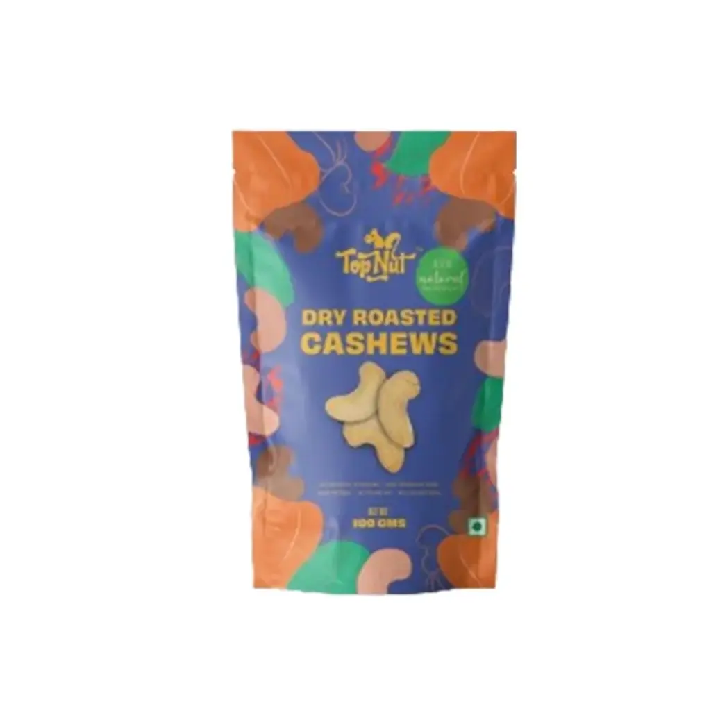 Dry Roasted Cashews
